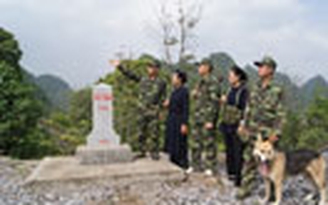 Vững vàng nơi tuyến đầu